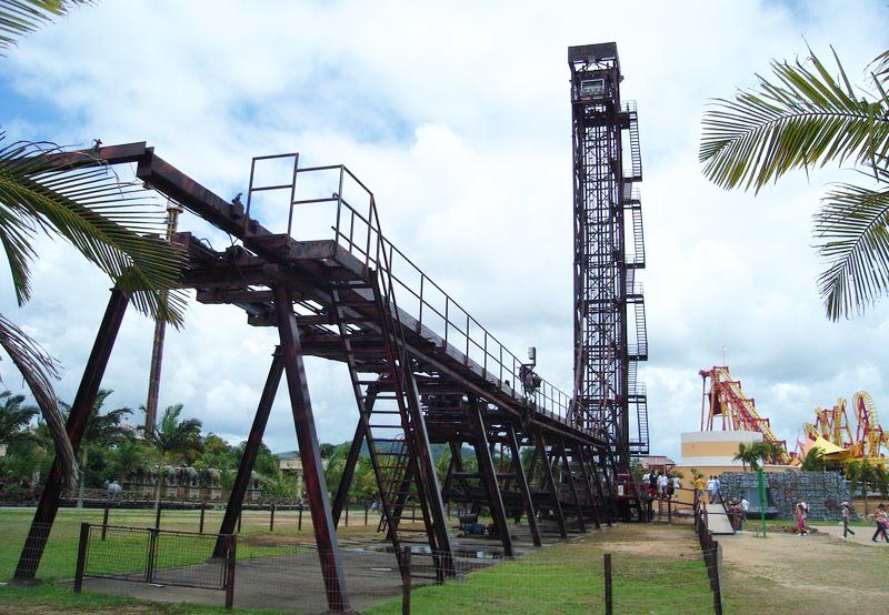 Beto Carrero World! Guia completíssimo do maior parque de diversões do  Brasil!