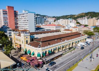 Mercado Público de Florianópolis