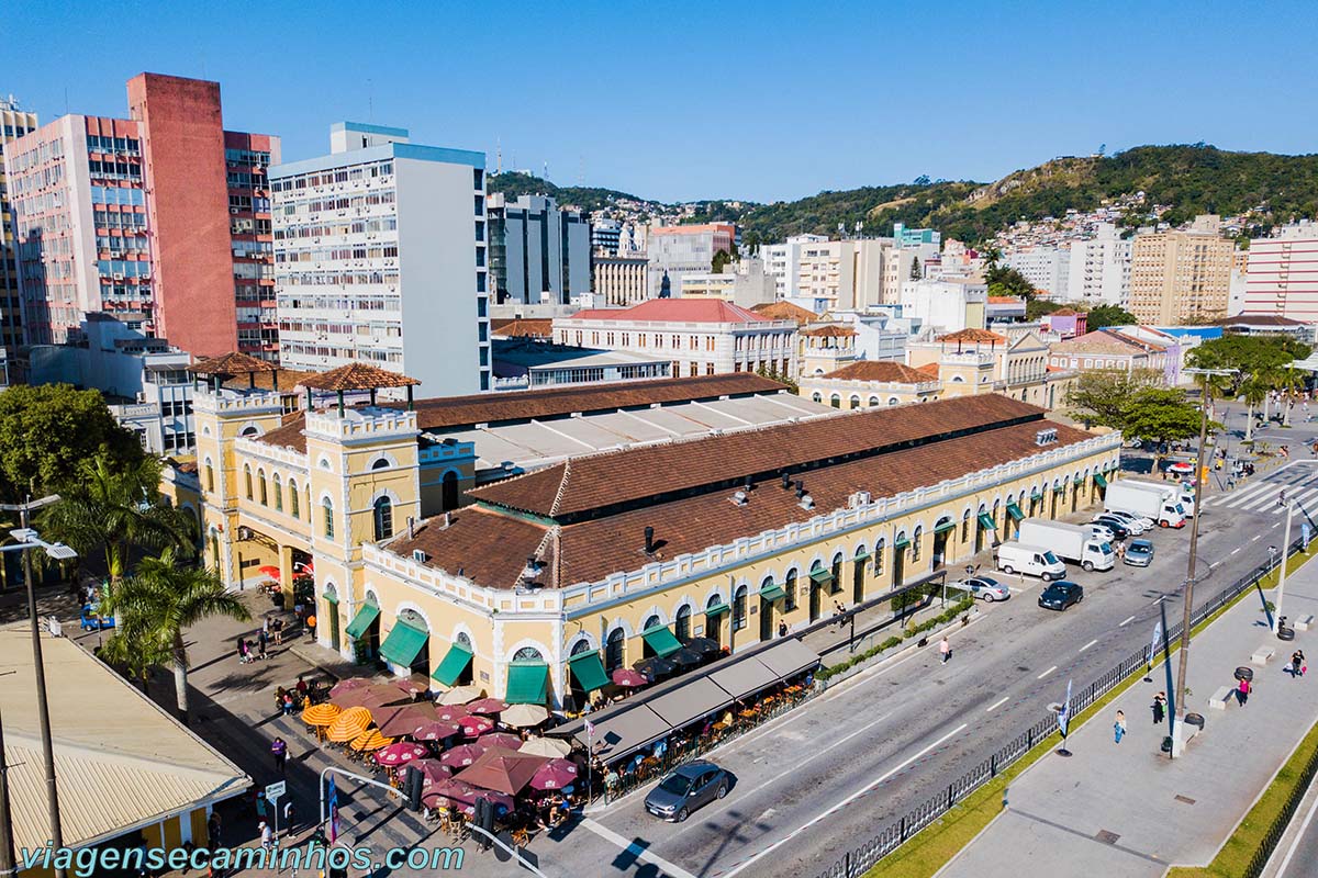 Mercado Público de Florianópolis