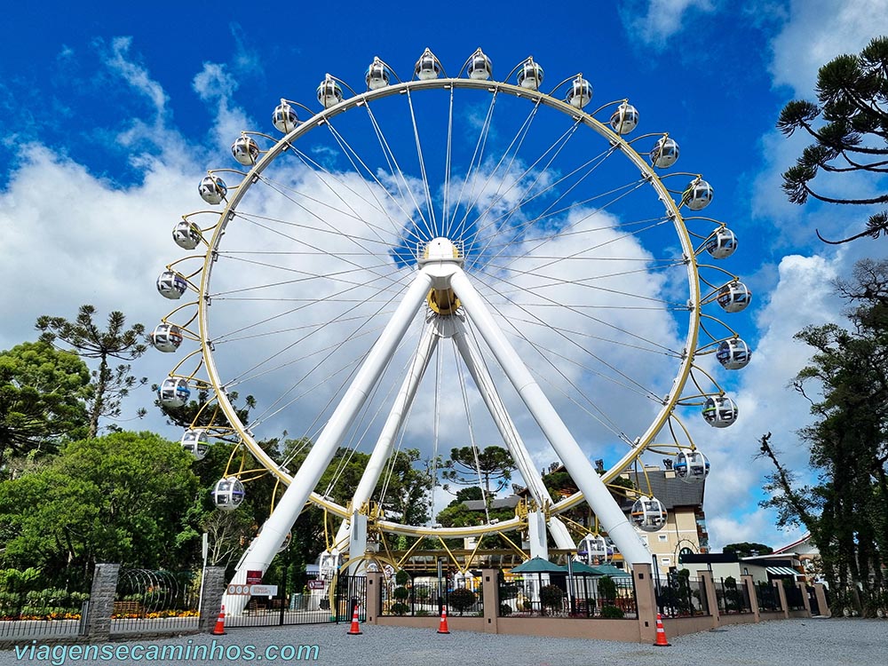 Roda Gigante de Canela