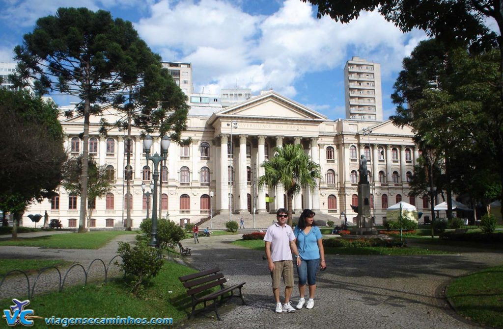 O Que Fazer Em Curitiba - 30 Pontos Turísticos Da Cidade - Viagens E ...