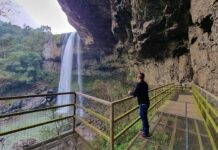 Parque Salto Ventoso - Farroupilha