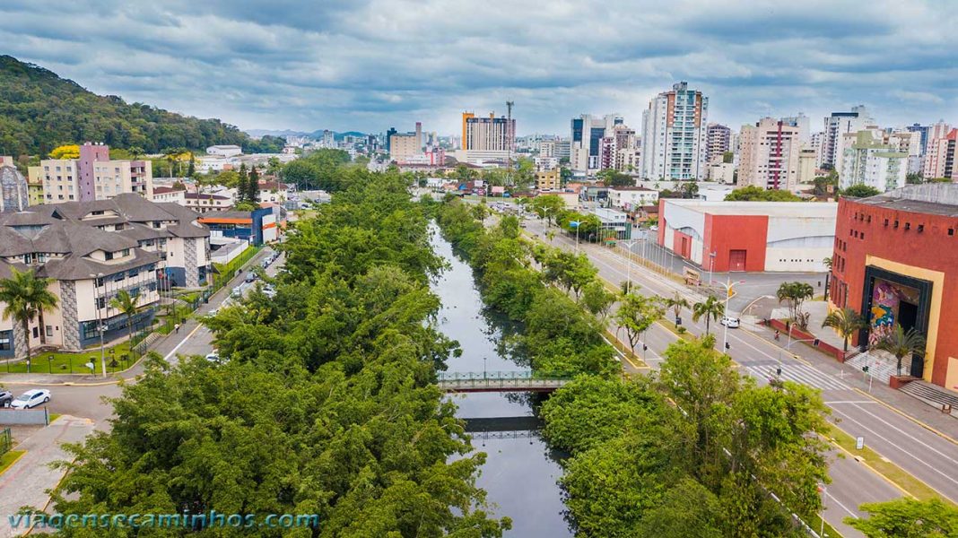 O que fazer em Joinville Pontos turísticos e dicas Viagens e Caminhos