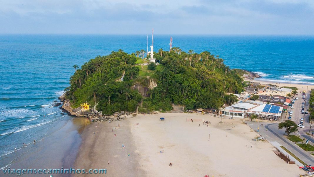 Praias de Guaratuba Pontos turísticos e dicas Viagens e Caminhos