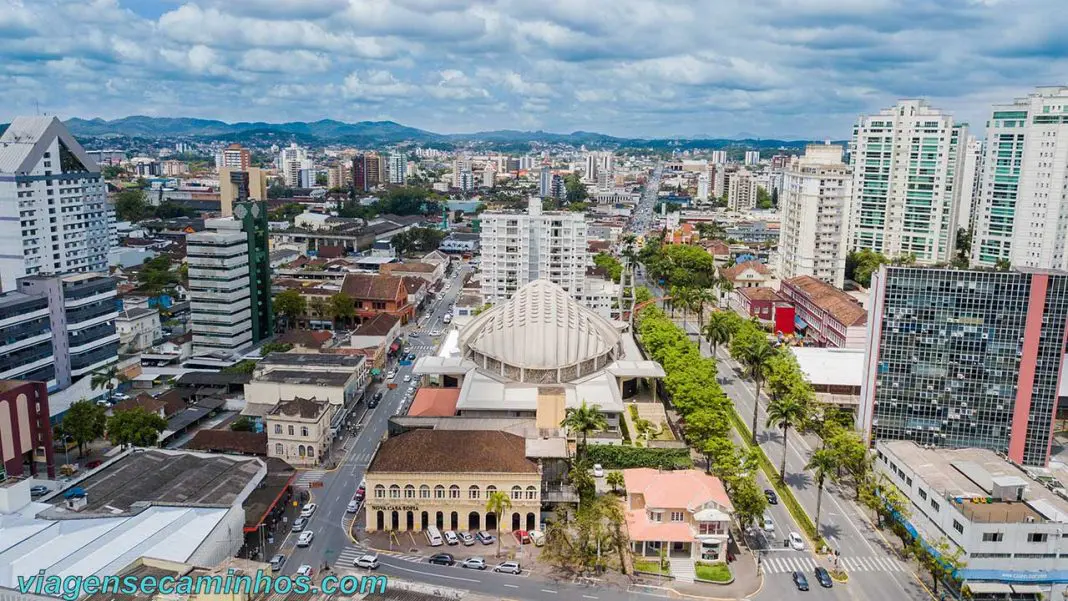 O que fazer em Joinville Pontos turísticos e dicas Viagens e Caminhos