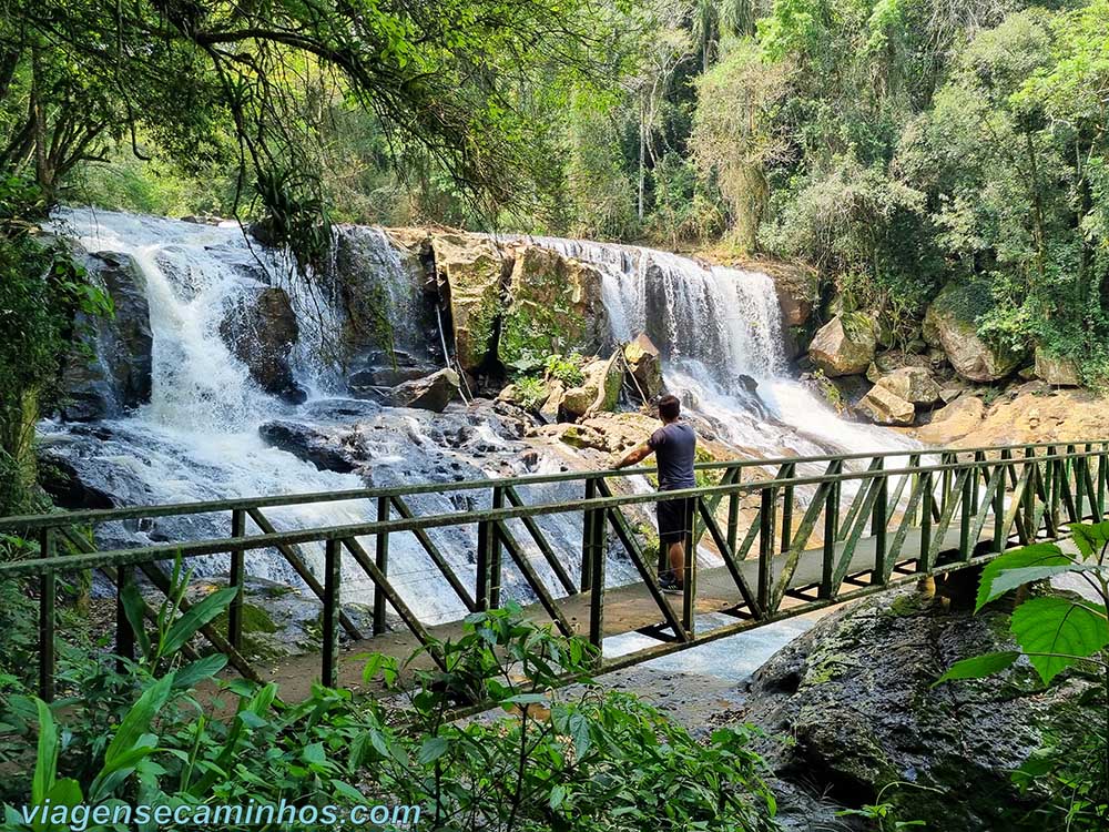 Parque da Cascata - Ipira SC