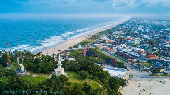 Praias De Guaratuba - Pontos Turísticos E Dicas - Viagens E Caminhos