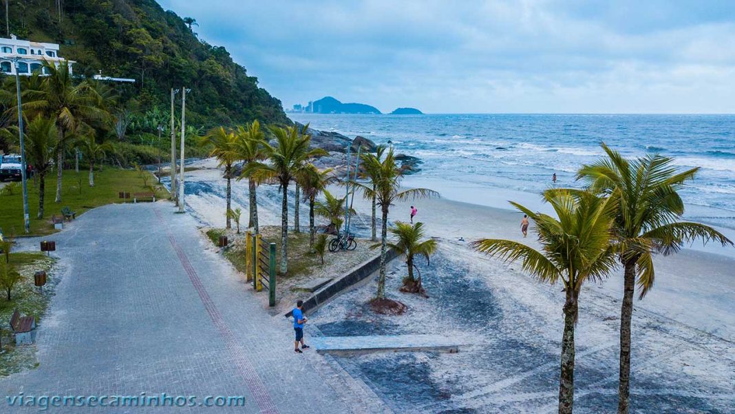 Praias de Guaratuba  Pontos turísticos e dicas  Viagens e Caminhos