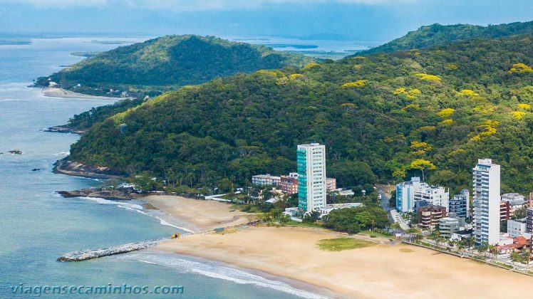 Praias De Guaratuba - Pontos Turísticos E Dicas - Viagens E Caminhos