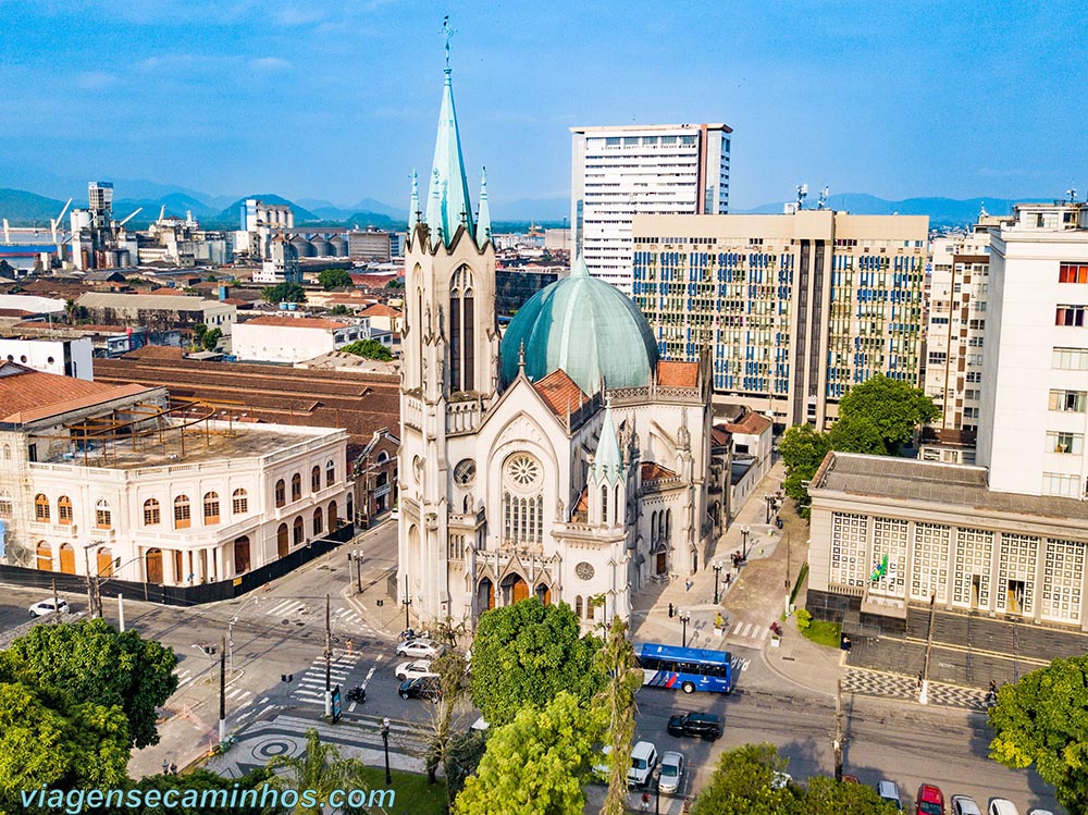 Catedral de Santos