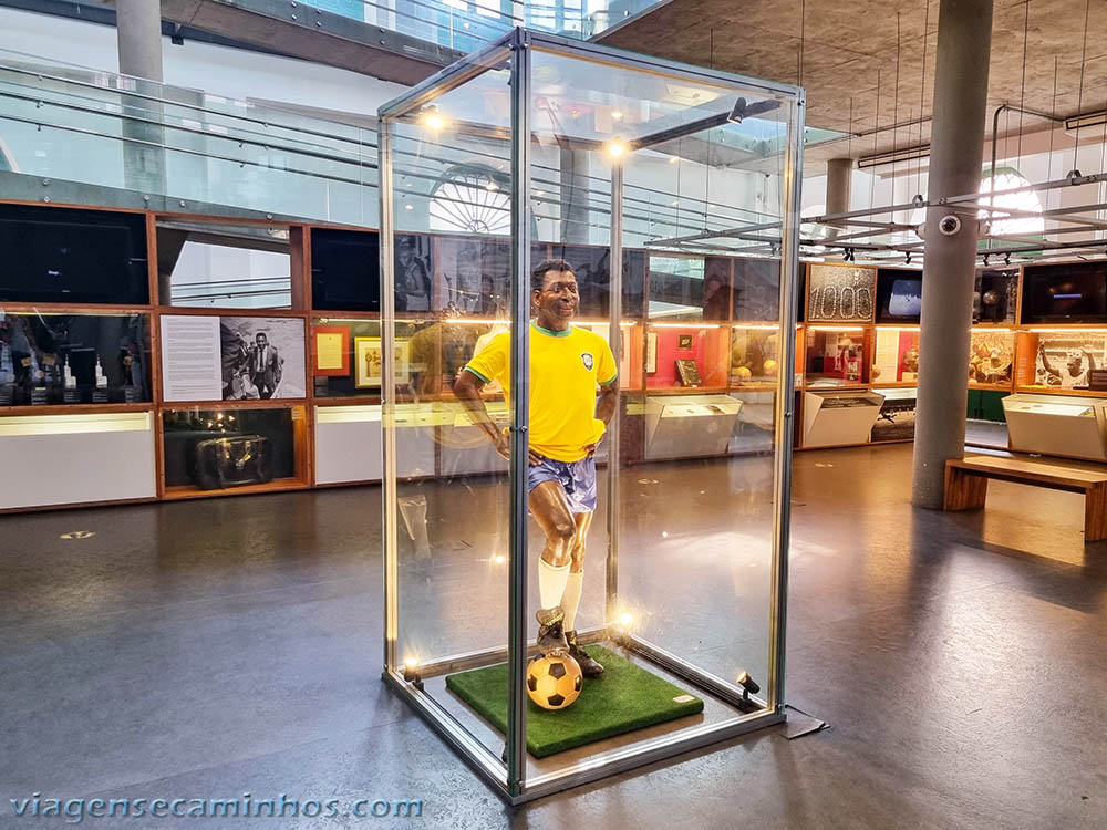 Museu do Pelé - Santos