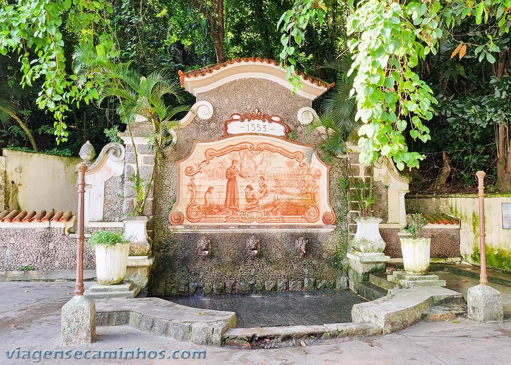 Biquinha de Anchieta - São Vicente SP