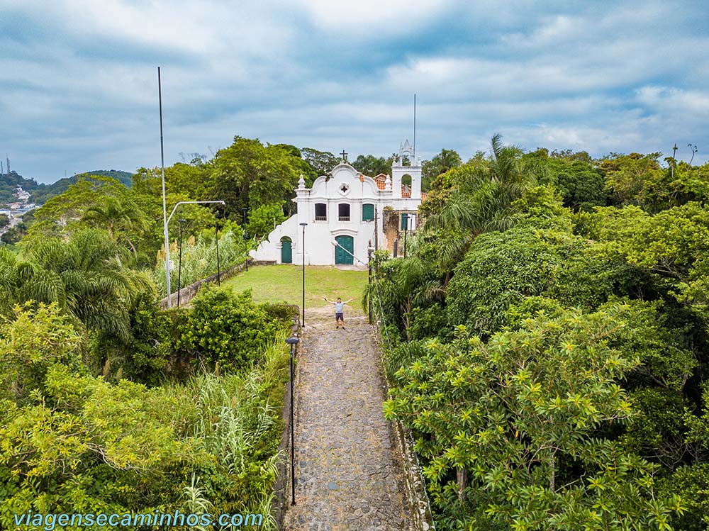 Convento da Conceição - Itanhaém