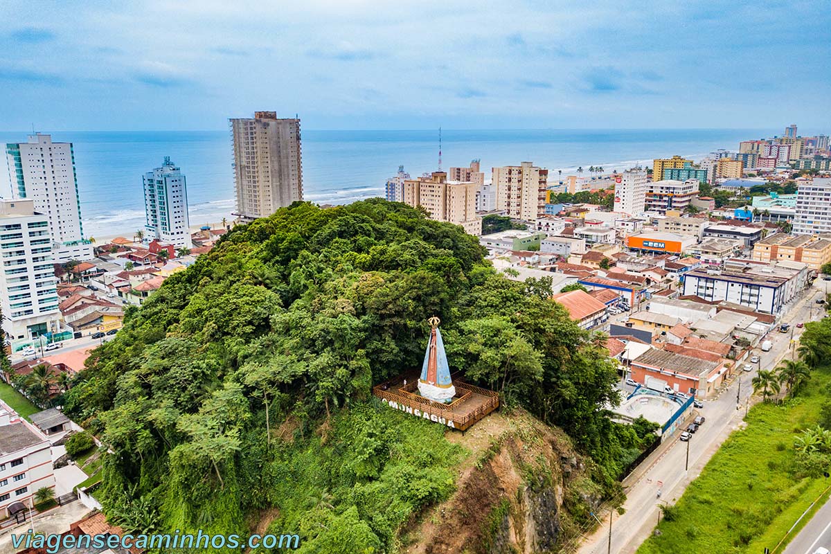 Morro da Padroeira - Mongaguá SP