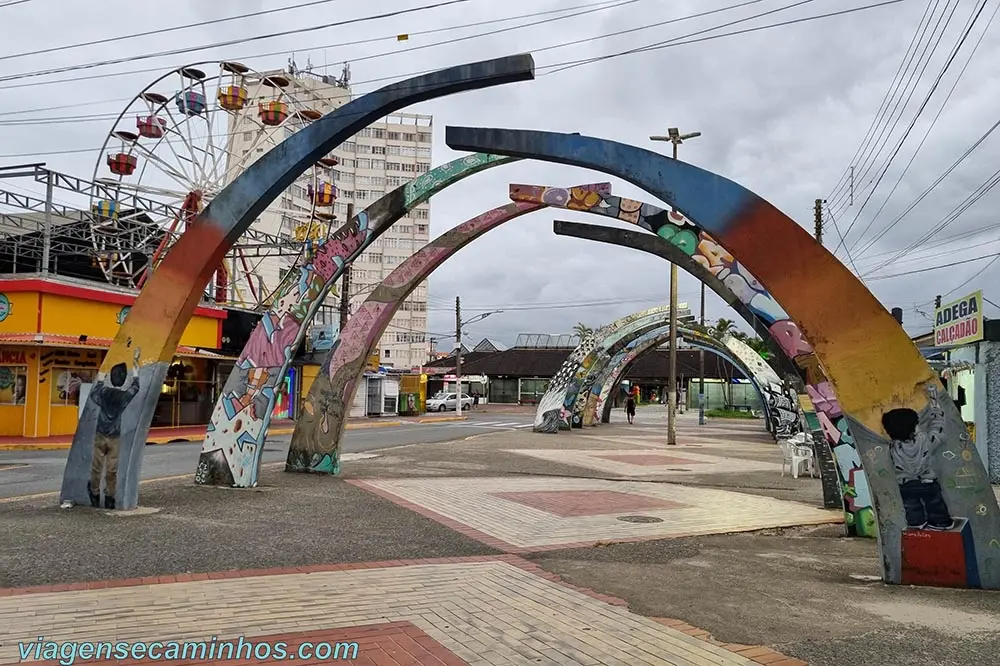 AV. São João - Peruíbe