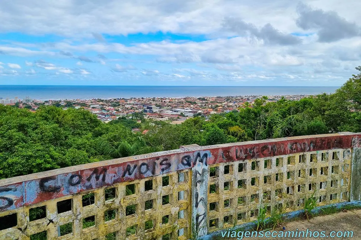 Peruíbe - Mirante da Torre