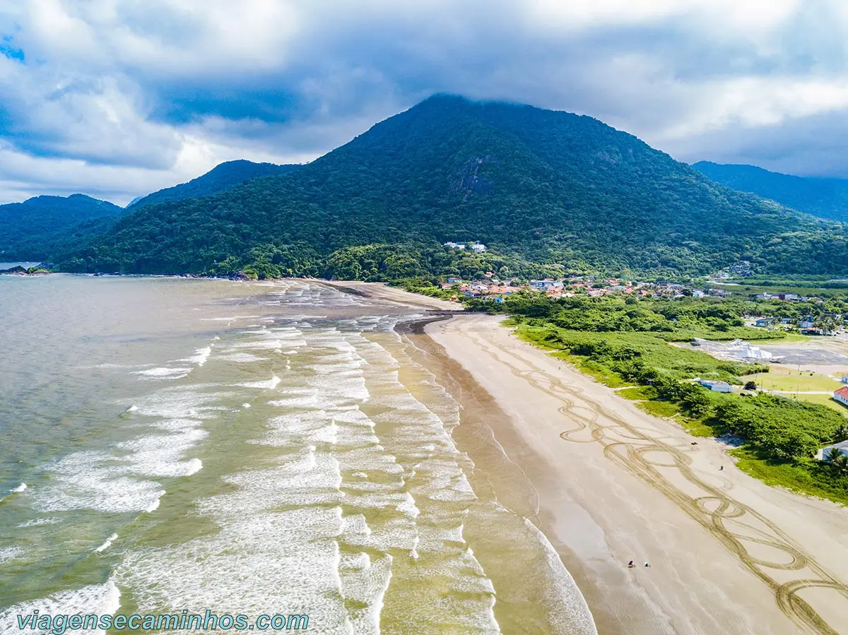 Praia do Costão - Peruíbe SP