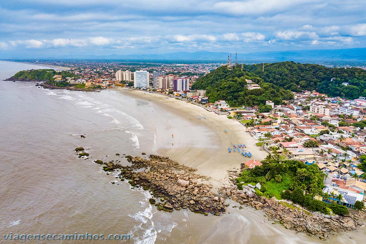 Itanhaém - Praia do Sonho