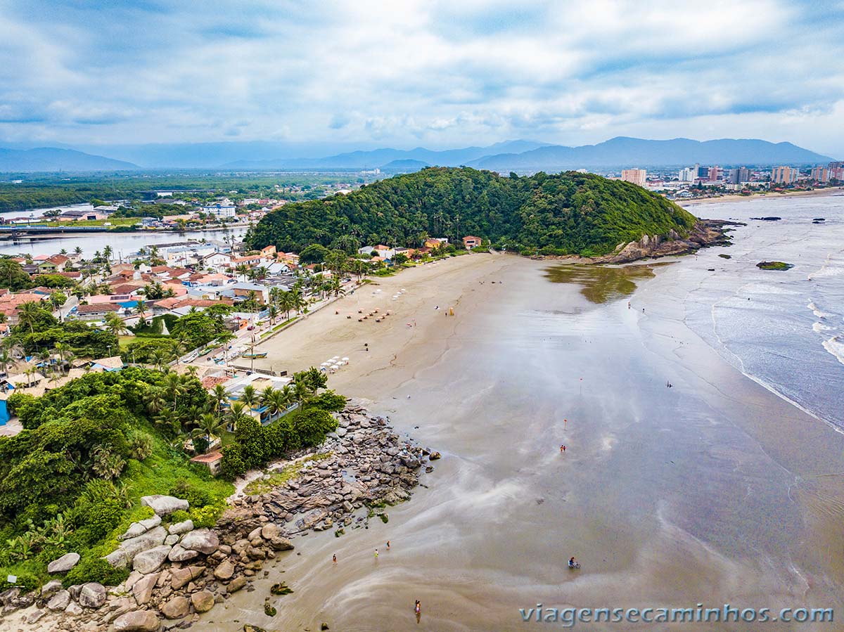 Itanhaém - Praia dos Pescadores