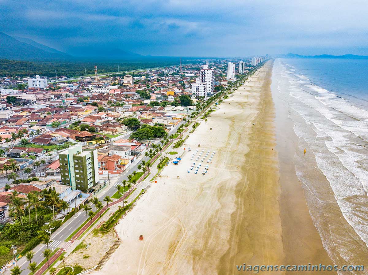 Praia Grande - Balneário Solemar