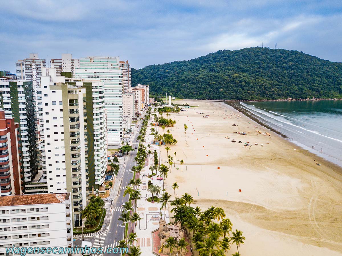 Praia Grande - Praia do Forte