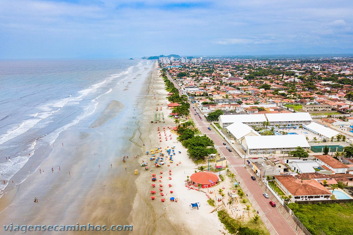 Praia de Itanhaém