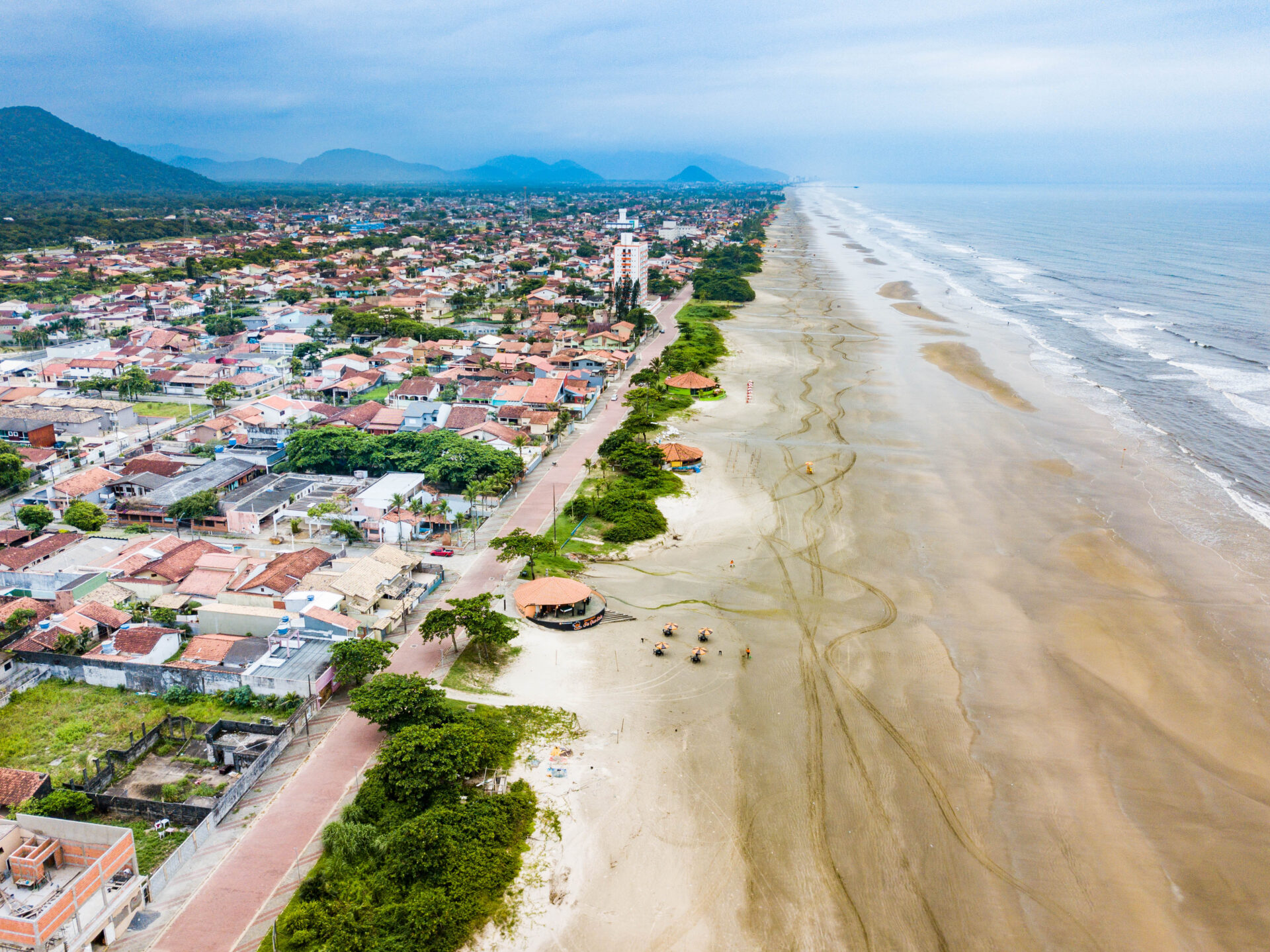 Itanhaém - Praia Suarão