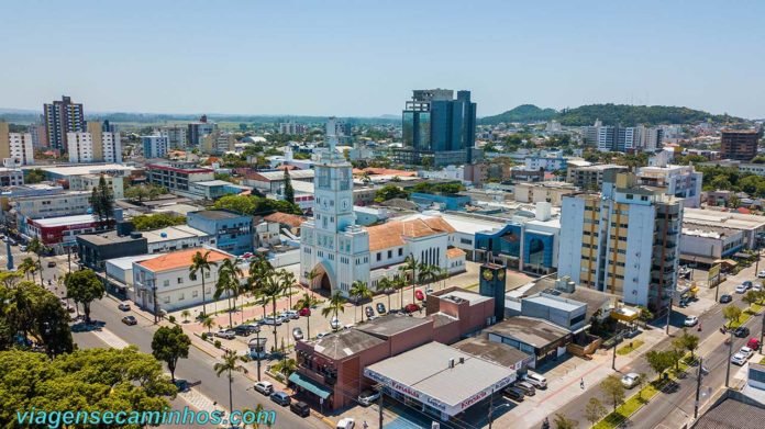 O Que Fazer Em Araranguá Sc Viagens E Caminhos