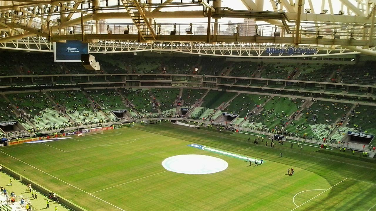 Allianz Parque - Arena Palmeiras