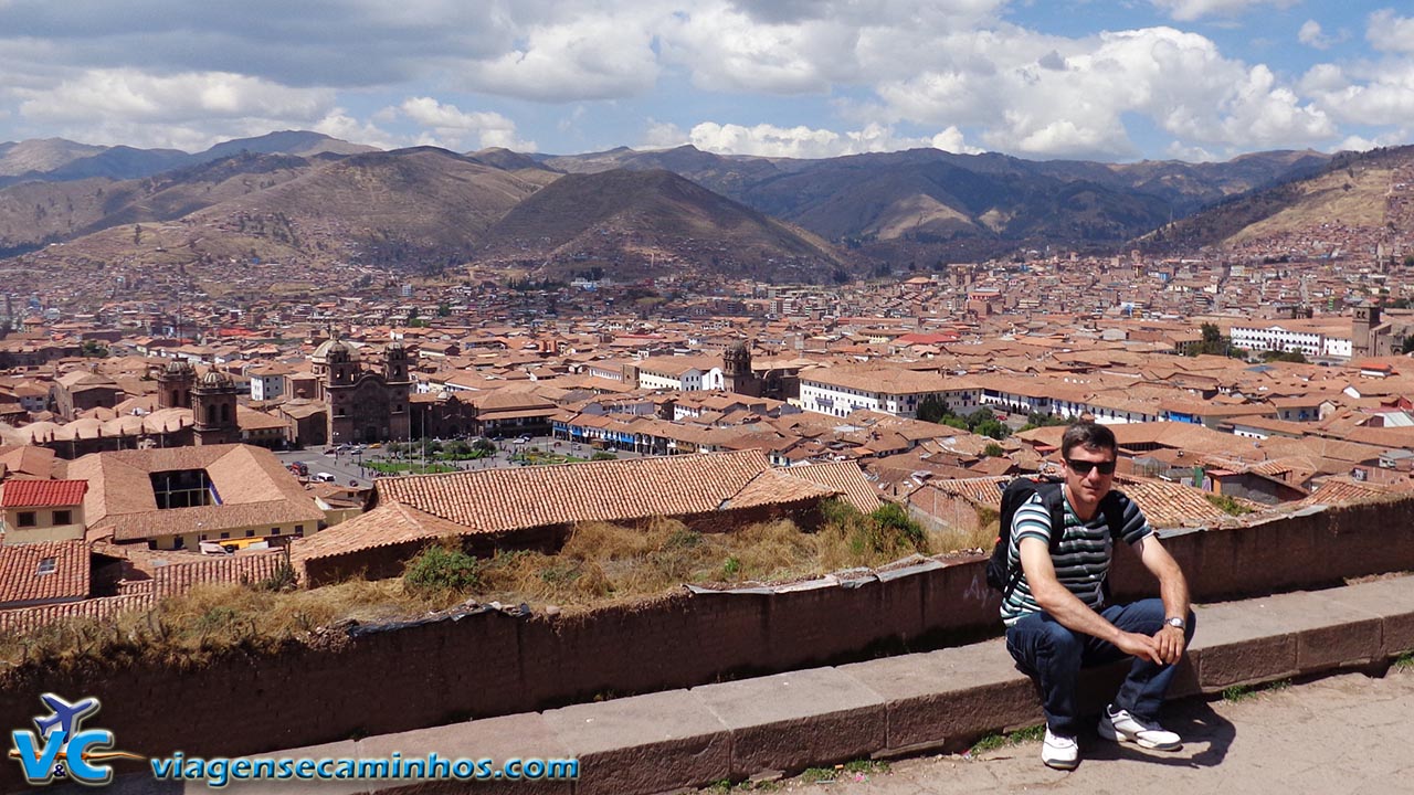 O que fazer em Cusco - Praça São Cristóvão