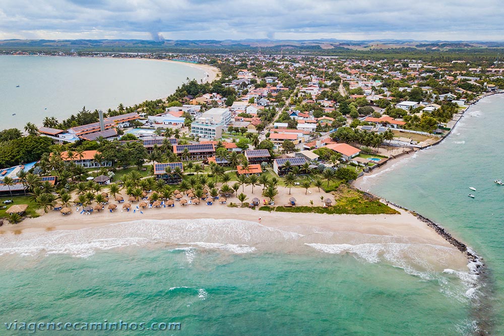 Praias de Porto de Galinhas - Pontal de Serrambi