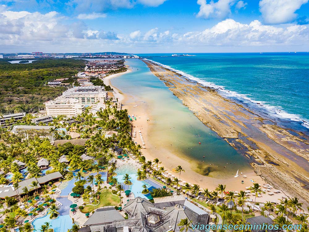 Praias de Porto de Galinhas - Praia de Muro Alto