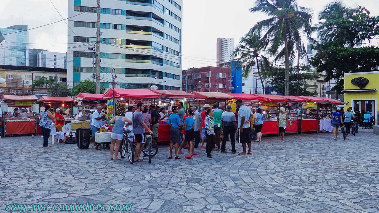 Conheça 13 pontos turísticos do Recife