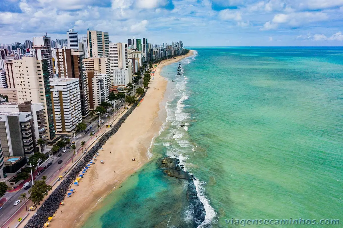 Recife - Praia da Boa Viagem