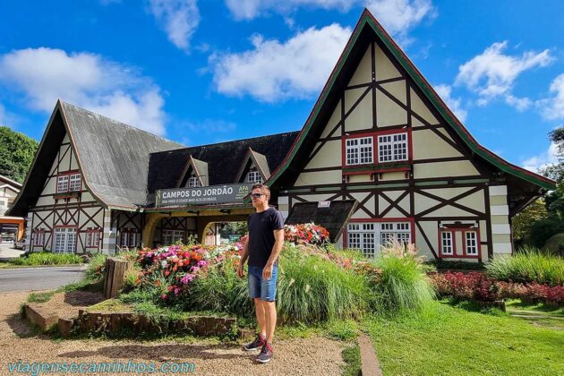 O Que Fazer Em Campos Do Jordão SP: 35 Pontos Turísticos - Viagens E ...