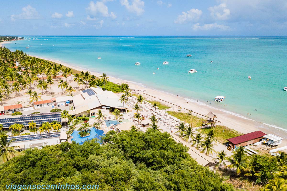 Maragogi - Praia de Burgalhau