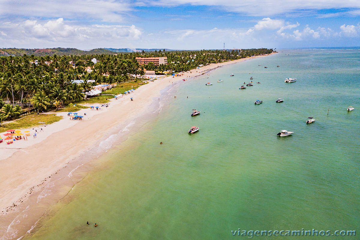 Maragogi - Praia do Dourado