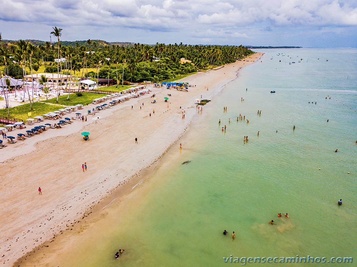 Maragogi - Praia da Ponta do Mangue