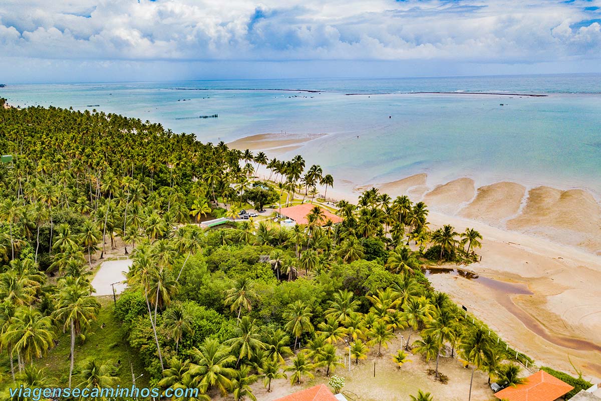 Maragogi - Praia do Xaréu