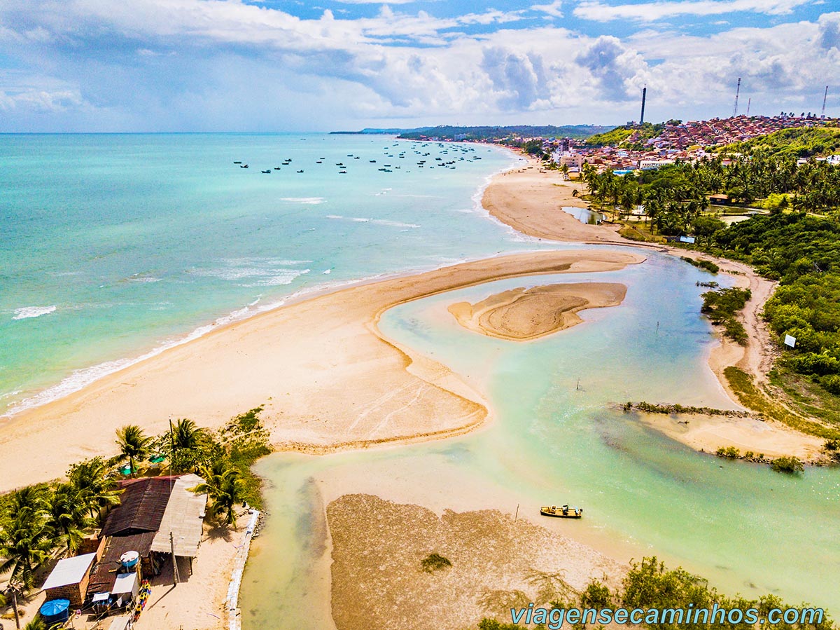 Pontal de Maragogi - Alagoas