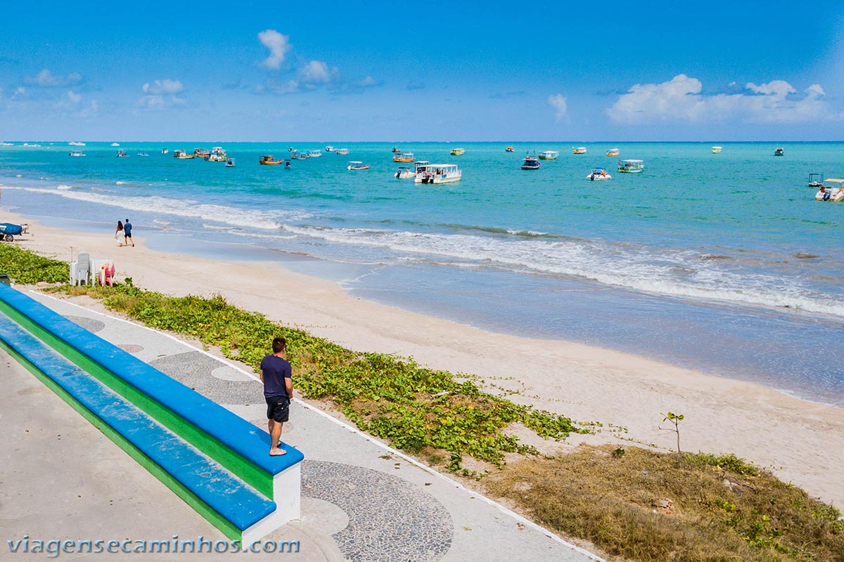 Praia de Maragogi