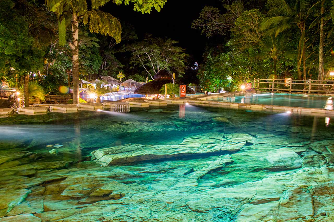 Rio Quente Resorts: o paraíso de águas quentes em Góias