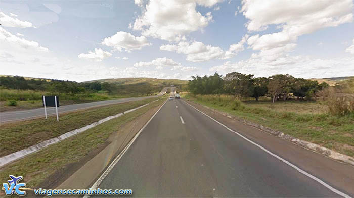 Melhor estrada de Brasília para Caldas Novas e Rio Quente - Viagens e  Caminhos
