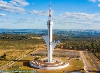 Torre de TV Digital - Brasília