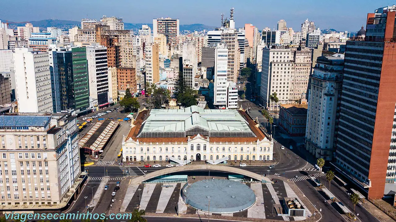 O que fazer em Porto Alegre - 38 pontos turísticos - Viagens e Caminhos