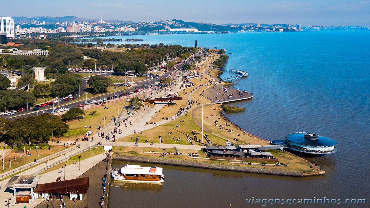Lugares secretos e imperdíveis para conhecer em Porto Alegre - ABC