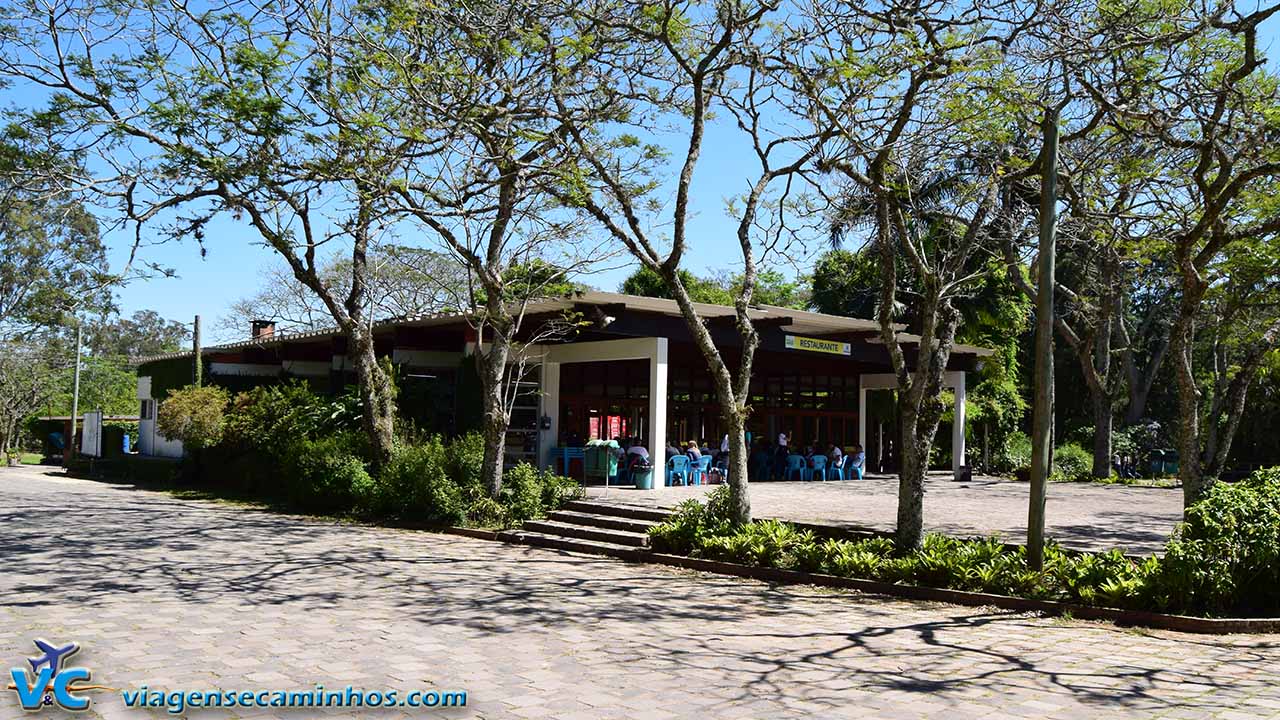 Restaurante do Zoo de Sapucaia do Sul