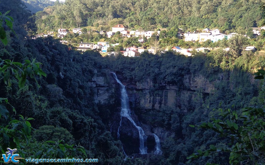 O que fazer em Caxias do Sul RS - Viagens e Caminhos