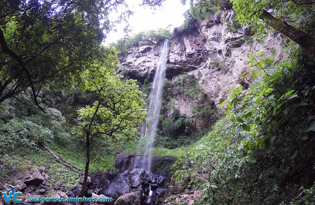Cachoeira da Terceira Légua - Caxias do Sul