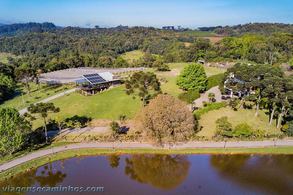 Casa Olivo Garden - Antônio Prado